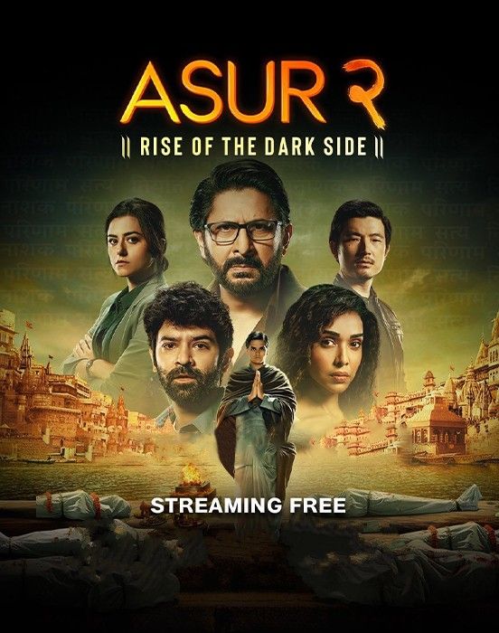 Asur S02 2023 Web Series