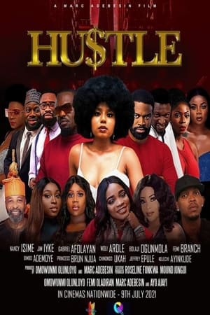 Hustle 2021 HDRip