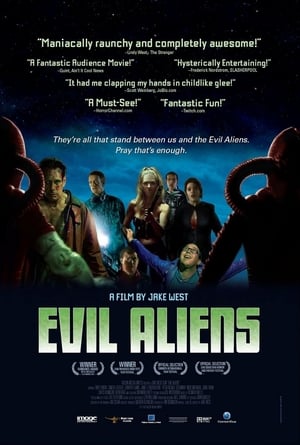 Evil Aliens 2005 Dual Audio