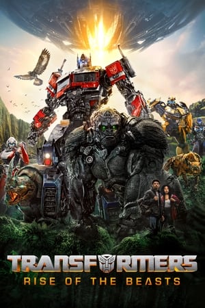 Transformers: Rise of the Beasts 2023 BRRip