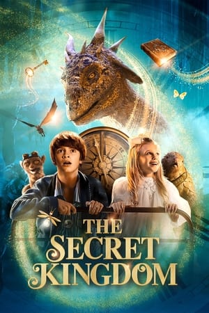 The Secret Kingdom 2023 HDRip