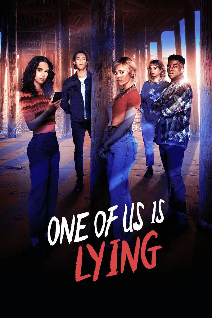 One of Us Is Lying S02 2022 English