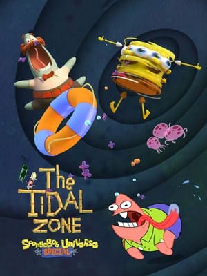 SpongeBob SquarePants Presents The Tidal Zone 2023 HDRip