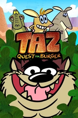 Taz: Quest for Burger 2023 HDRip