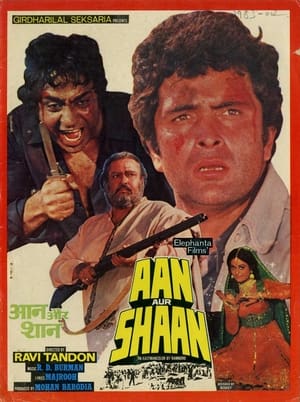 Aan Aur Shaan 1984 BRRIp