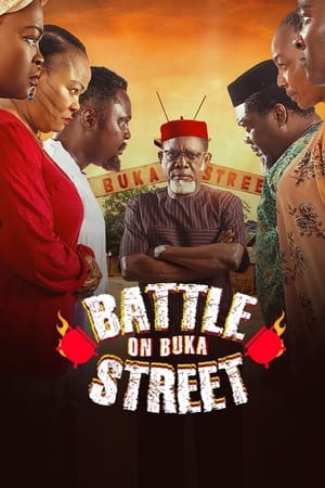 Battle on Buka Street 2022 HDRip