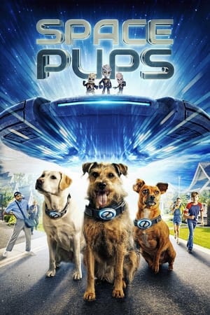 Space Pups 2023 HDRip