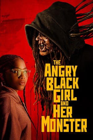 The Angry Black Girl and Her Monster 2023 HDRip