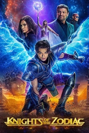 Knights of the Zodiac 2023 HDRip