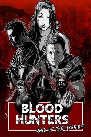 Blood Hunters: Rise Of The Hybrids (2019) Dual Audio Hindi
