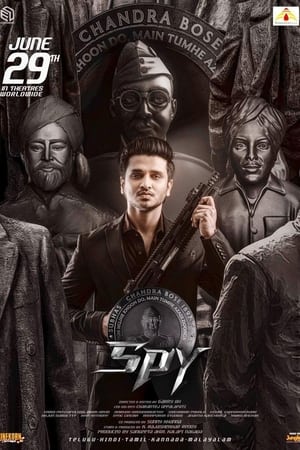 Spy 2023 Hindi BRRIp