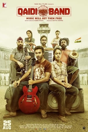 Qaidi Band 2017 Hindi HDRip