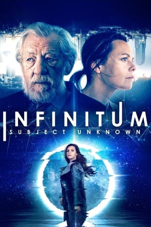 Infinitum: Subject Unknown (2021) Dual Audio Hindi