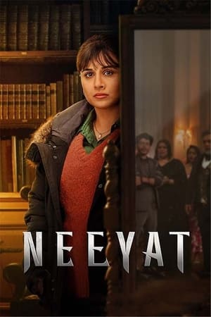 Neeyat 2023 Hindi DVDSCR