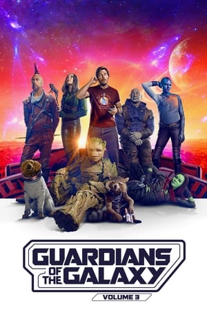 Guardians of the Galaxy Vol. 3 2023 HDRip
