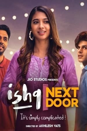 Ishq Next Door S01 2023 Web Series Hindi