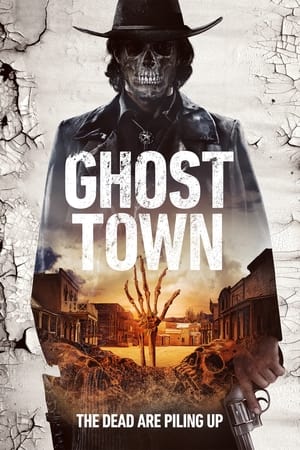 Ghost Town 2023 HDRip