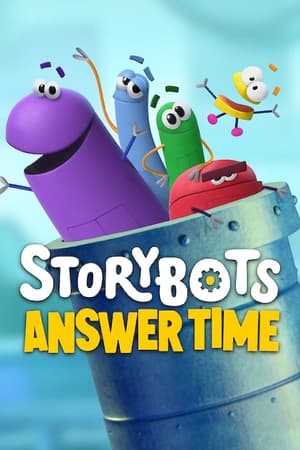 StoryBots: Answer Time S02 2023 NF Dual Audio