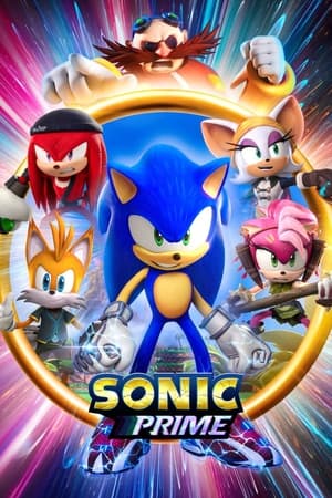 Sonic Prime S02 2023 NF Dual Audio