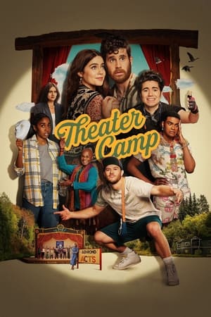 Theater Camp 2023 HDRip