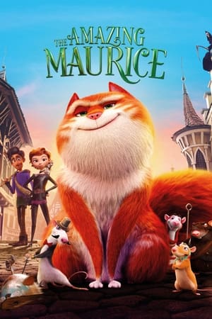 The Amazing Maurice 2022 HDRip