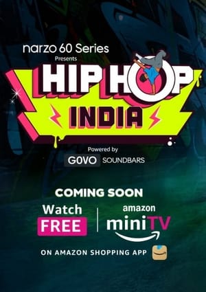 Hip Hop India  S01 2023