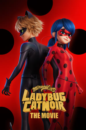 Miraculous: Ladybug & Cat Noir, The Movie 2023 Dual Audio