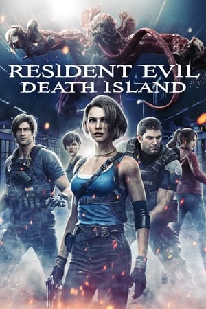 Resident Evil: Death Island 2023 Dual Audio