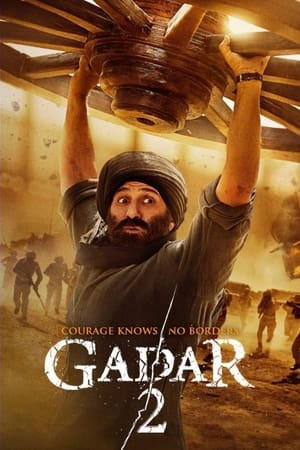 Gadar 2 2023 BRRIp