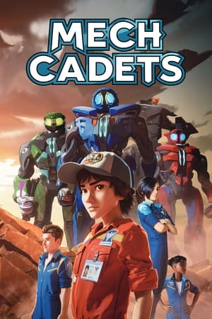 Mech Cadets S01 2023 Dual Audio Hindi