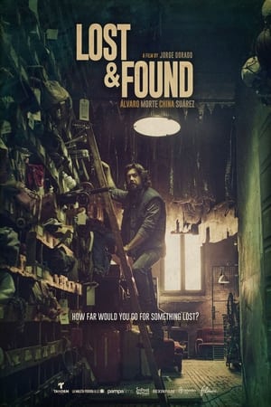 Lost & Found 2022 HDRip Dual