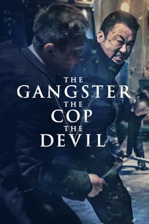 The Gangster, the Cop, the Devil 2019 BRRip Dual