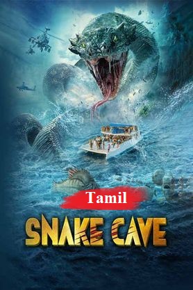 Snake Cave 2023 HDRip Dual