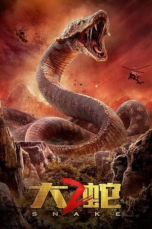 Snake 2 2019 Dual Audio Hindi