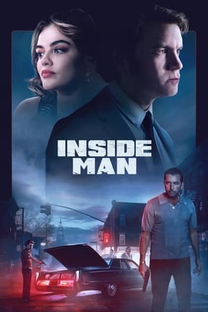 Inside Man 2023 HDRip