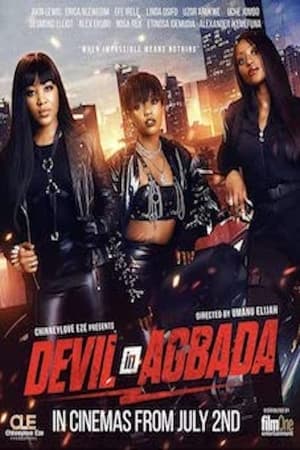 Devil in Agbada 2021 HDRip