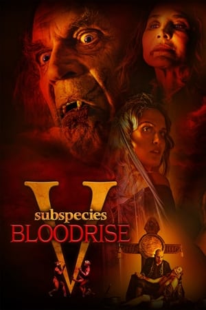 Subspecies V: Blood Rise 2023 BRRip