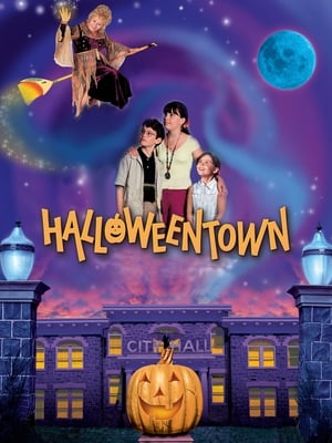 Halloweentown 1998 Dual Audio