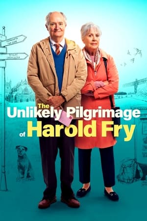 The Unlikely Pilgrimage of Harold Fry 2023 HDRip