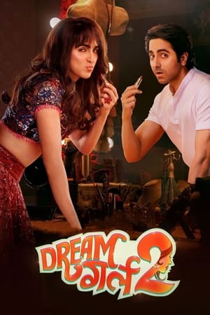 Dream Girl 2 2023 Hindi BRRIP