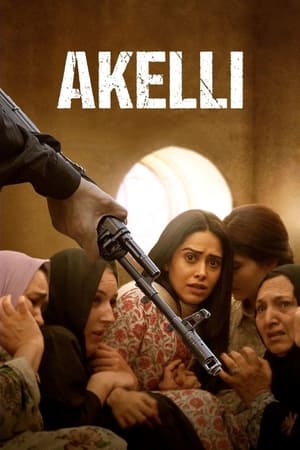 Akelli 2023 Hindi BRRIP