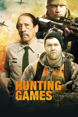 Hunting Games 2023 HDRip Hindi Dubbed