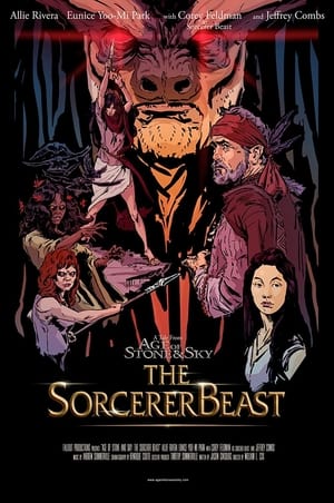 Age of Stone and Sky: The Sorcerer Beast 2021 HDRip Dual
