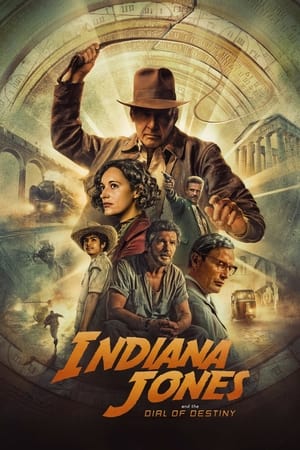 Indiana Jones and the Dial of Destiny 2023 HDRip