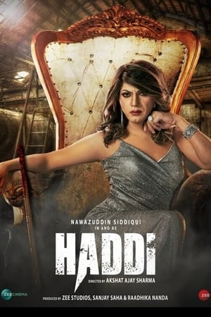 Haddi 2023 Hindi BRRIp