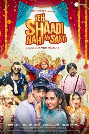 Yeh Shaadi Nahi Ho Sakti 2023 HDRip