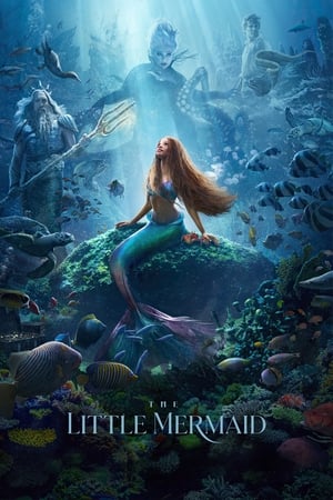 The Little Mermaid 2023 Dual Audio Hindi