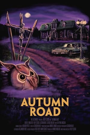 Autumn Road 2021 HDRip Dual Audio