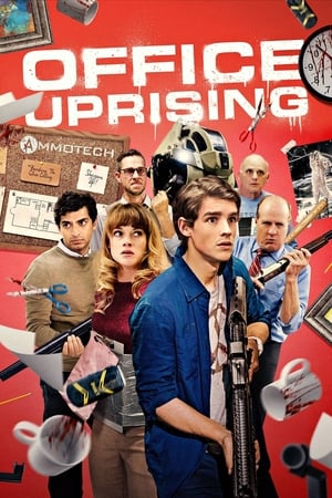 Office Uprising 2018 BRRip Dual Audio