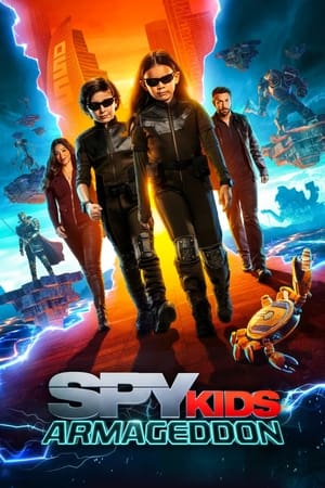 Spy Kids Armageddon 2023 Dual Audio Hindi